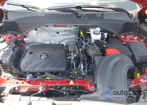 2024 Chevrolet Trailblazer Awd Rs z USA, uszkodzony, nr VIN KL79MUSL8RB058012